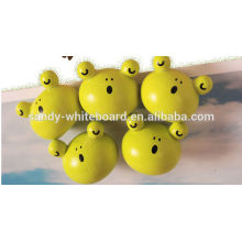 China plastic thumb tacks